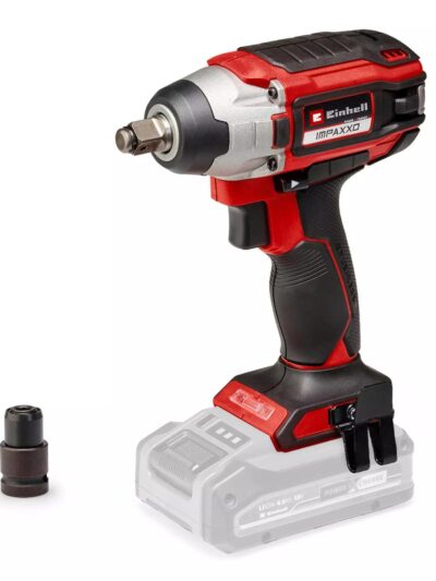 EINHELL AKKUMUTTERINVÄÄNNIN IMPAXXO PRO 18V/230NM SOLO