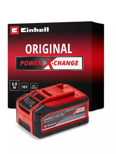 EINHELL AKKU PXC+ MULTI 18V 4-6AH
