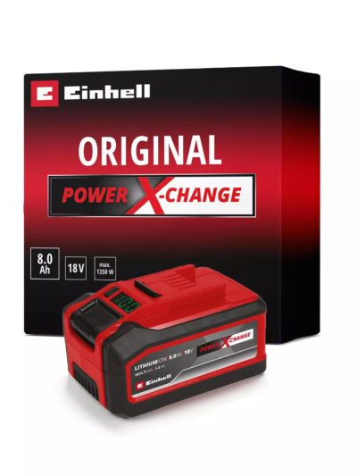 EINHELL AKKU PXC+ MULTI 18V 5-8AH