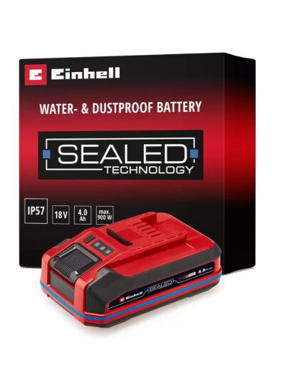 EINHELL AKKU PXC+ SEALED 18V 4,0AH IP57