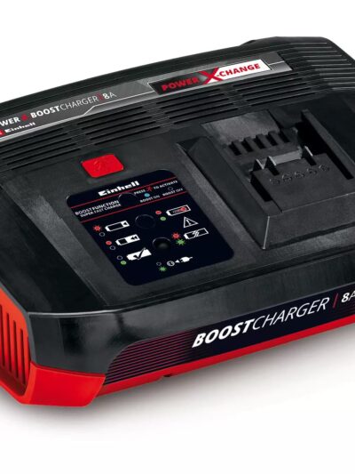 EINHELL LATAUSLAITE POWERX BOOSTCHARGER 8A