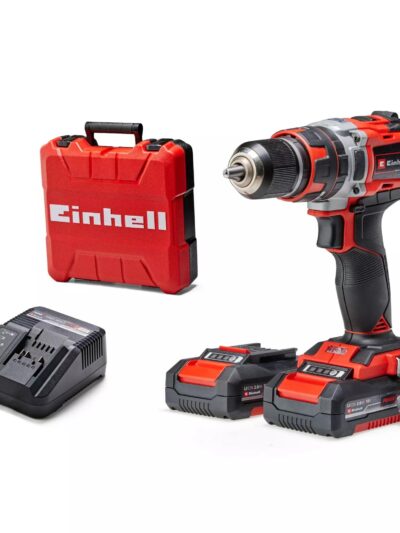 EINHELL AKKUISKUPORAKONE PROFESSIONAL TP-CD 18/50 LI