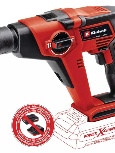EINHELL AKKUPORAVASARA TE-HD 18V/12 SOLO
