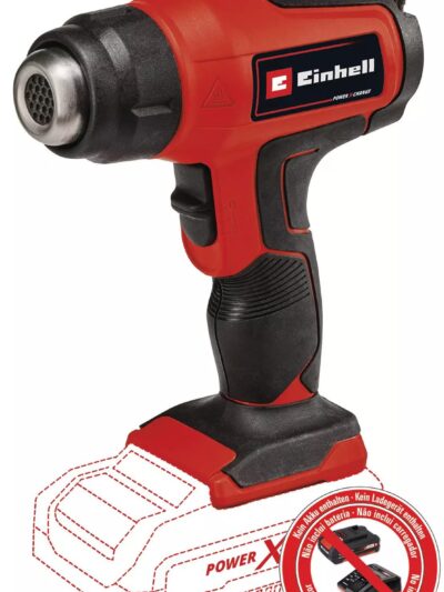 EINHELL AKKUKUUMAILMAPUHALLIN TE-HA 18V LI SOLO