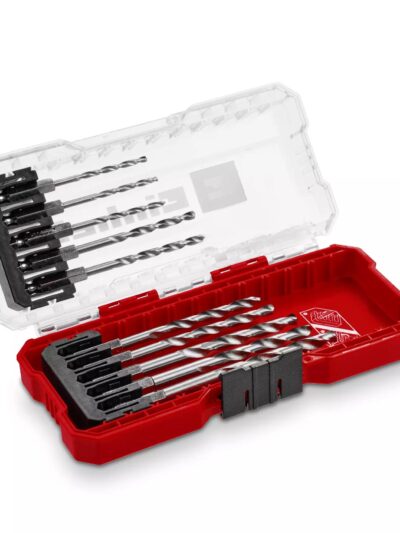 EINHELL METALLIPORANTERÄSARJA 10-OSAA S-CAS