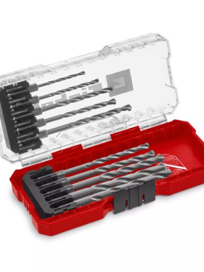 EINHELL KIVIPORANTERÄSARJA 10-OSAA S-CASE