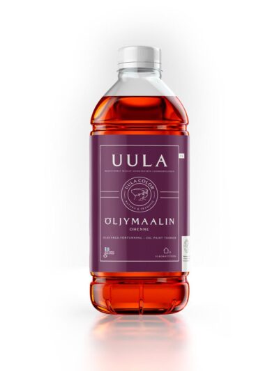 Uula Öljymaalin ohenne 1166 1l