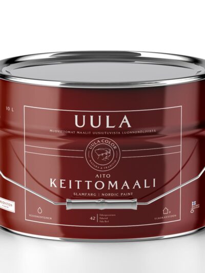 Uula Keittomaali 20 Keltamulta 10l