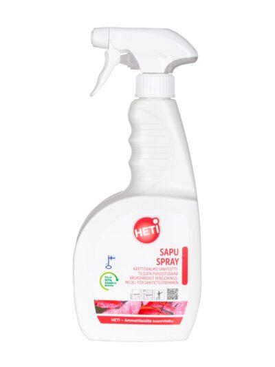 Heti Sapu Spray 750ml