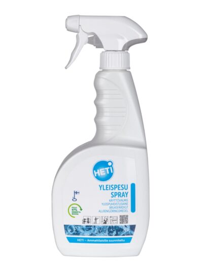 Heti Yleispesu Spray 750ml