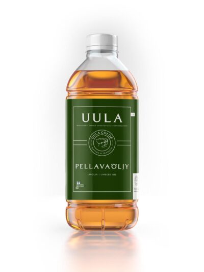 Uula Pellavaöljy 1l