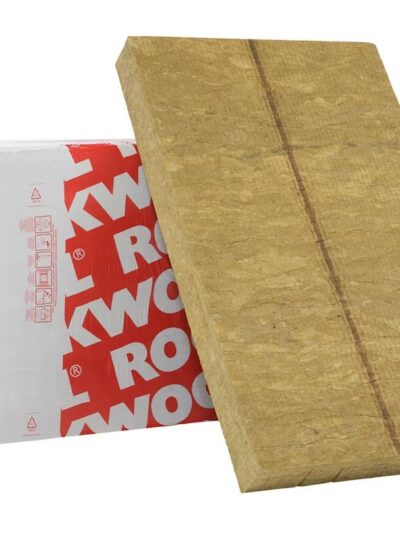 ROCKWOOL PALOSUOJALEVY 50x600x1200mm CONLITE 4kpl/pkt
