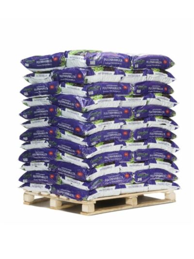 PUUTARHAMULTA GREENCARE 40L 80kpl/lava