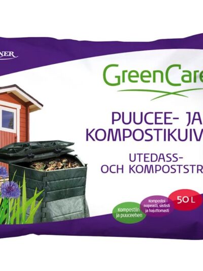 PUUCEE- JA KOMPOSTIKUVIKE GREEN CARE 50L
