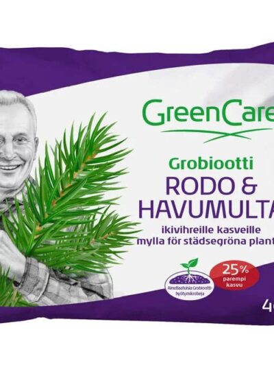 RODO- JA HAVUMULTA GREENCARE 40L