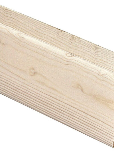 Paneeli kuusi STP 14x95x2400 TK puuvalmis 1,22m²/pkt