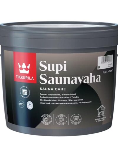 Supi Saunavaha EP 2,7l