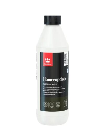 Homeenpoisto 1l