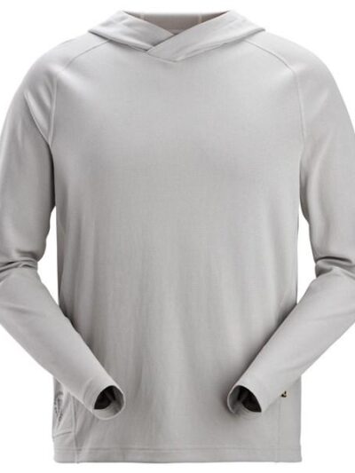 Huppari Snickers 2456-2900 harmaa