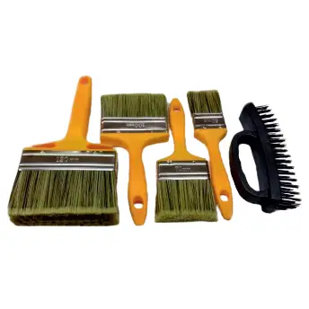 Ulkomaalaussetti 5-osainen talkoosetti