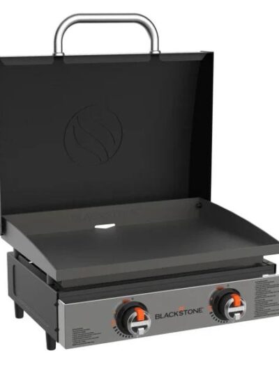 Parilagrilli Blackstone 22" kannella