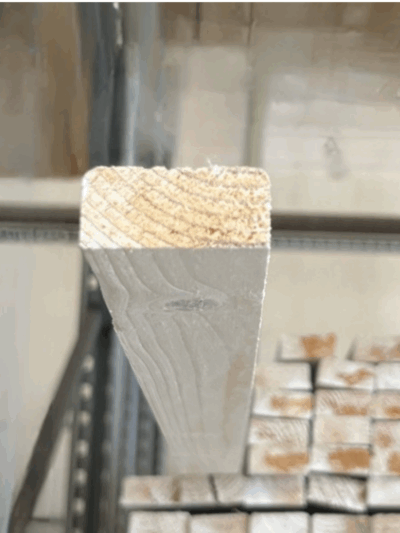 ULKOVERHOUSLAUTA SAUMARIMA 20X45 ST HS POHJAMAALATTU