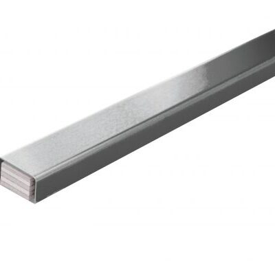 VESIERISTEKYNNYS 20X35X906MM M10S RST HIOTTU SILEÄ