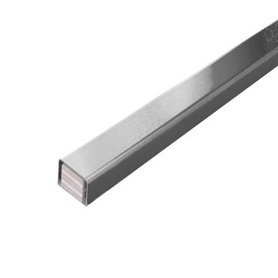 VESIERISTEKYNNYS 20X24X1000MM M10K RST HIOTTU SILEÄ