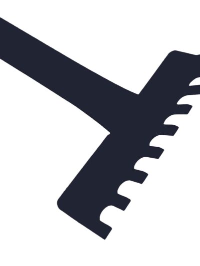 PETKELE HAMMASTERÄ 18CM RAPTOR