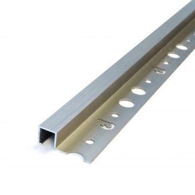 LAATTALISTA 6561-NG 12MM 2,7M NORDIC GRAPHITE NELIÖ