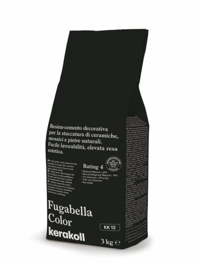 KERAKOLL FUGABELLA KK12 SAUMAUSLAASTI 3KG