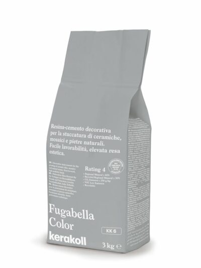 KERAKOLL FUGABELLA KK6 SAUMAUSLAASTI 3KG