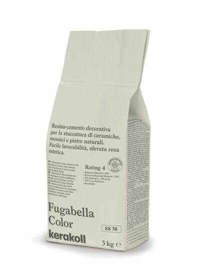KERAKOLL FUGABELLA KK76 SAUMAUSLAASTI 3KG