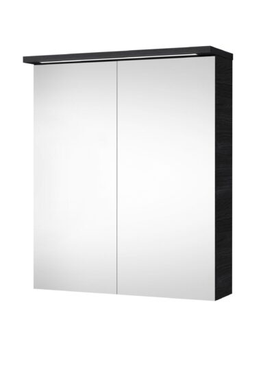 PEILIKAAPPI KIBA LOOK60 LED PANEL ANTRASIITTI