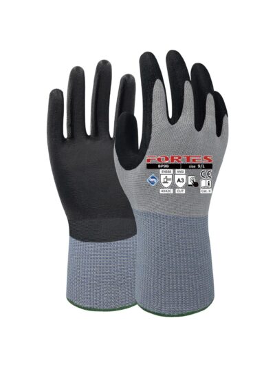 VIILTOSUOJAKÄSINE FORTES BP9B