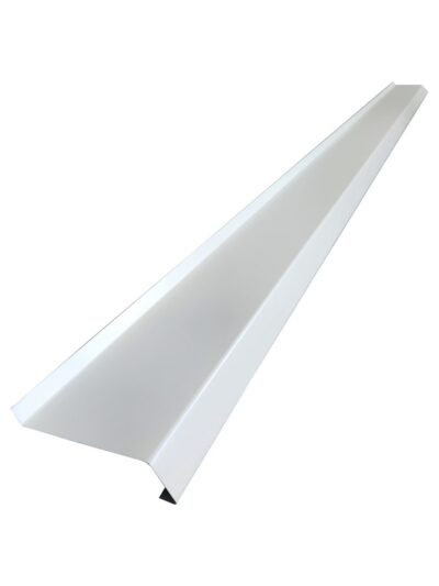 IKKUNAPELTI VALKOINEN 100MM 2M