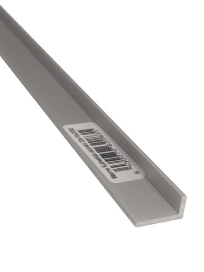 KULMALISTA ALUMIINI 20X10X2MM 2M