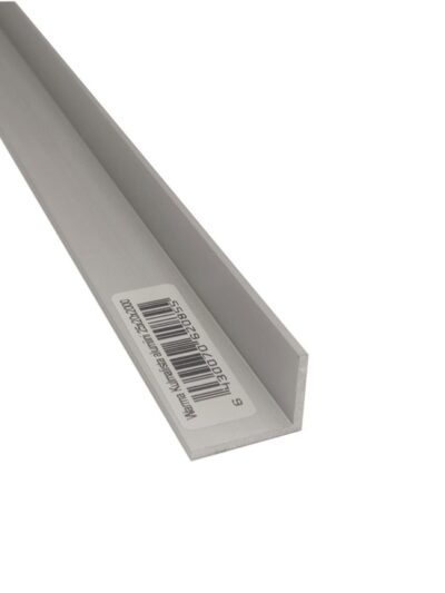 KULMALISTA ALUMIINI 25X20X2MM 2M