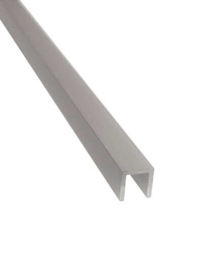 U-LISTA ALUMIINI 10X10X1,5MM 2M