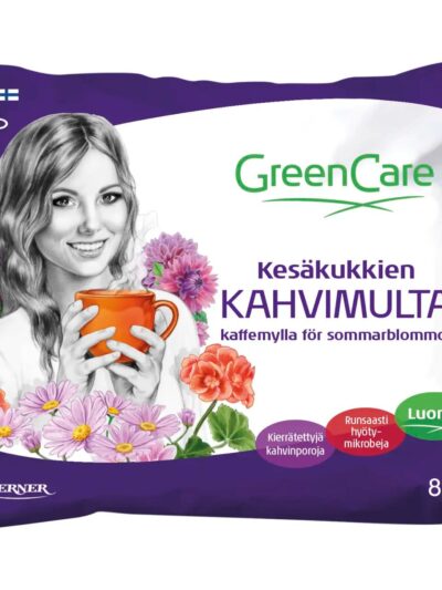 KESÄKUKKA KAHVIMULTA GREENCARE 30L