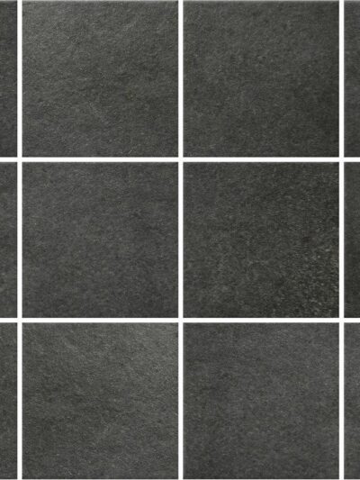 LATTIALAATTA PUKKILA EUROPE 10X10 BLACK 1,44m²/LTK
