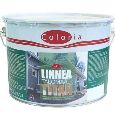 Linnea Talomaali Titan C 9l