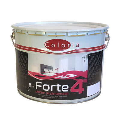 COLORIA FORTE 4 A-POHJA 2,7L