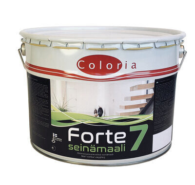 COLORIA FORTE 7 A-POHJA 0,9L