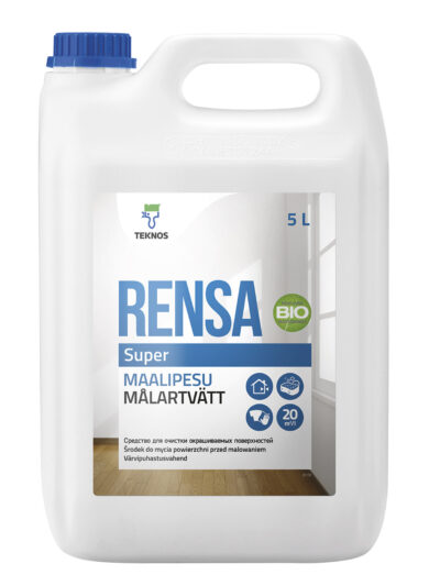 Rensa Super Målartvätt 5l