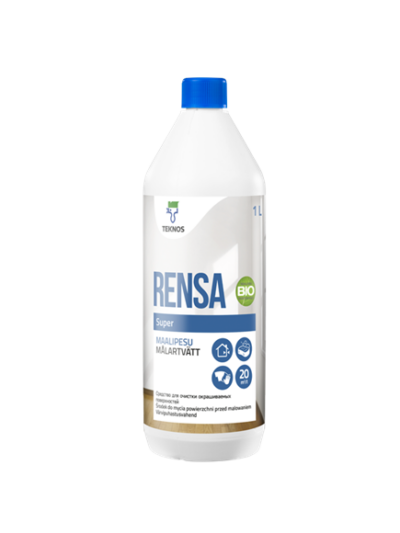 Rensa Super Målartvätt 1l