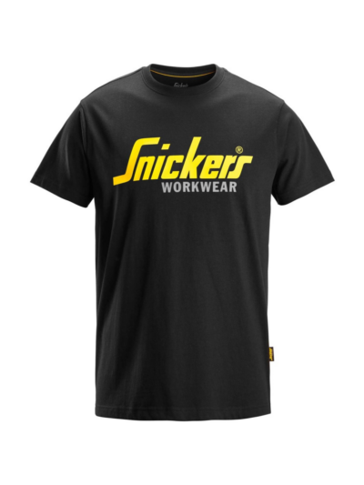 Snickers logo t-paita 2586-0404