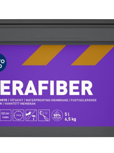 Kiilto Kerafiber 5l