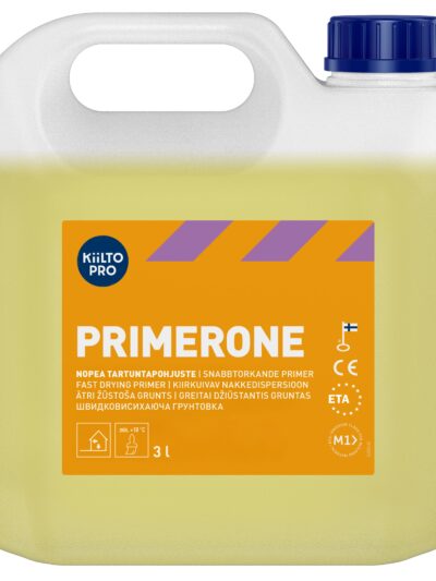 Kiilto PrimerOne 3l
