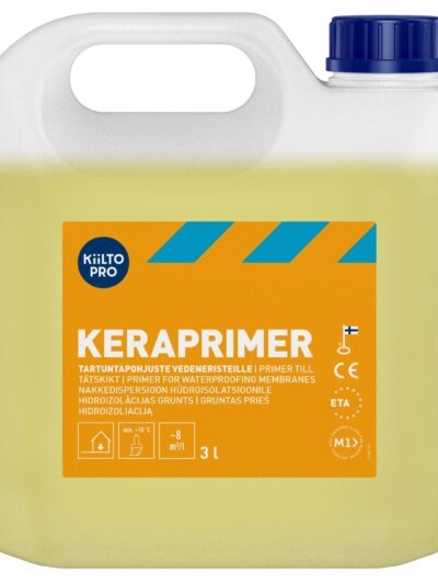 Kiilto Keraprimer 3l
